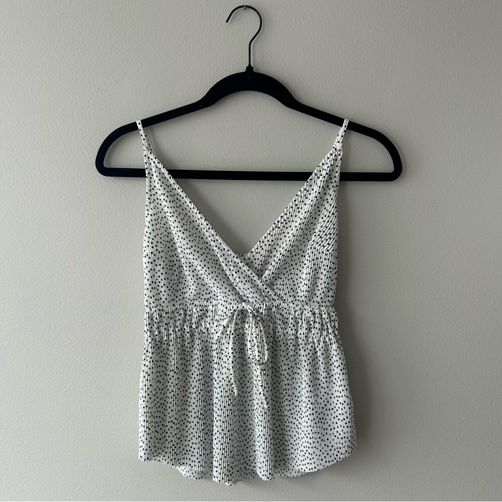 NWT Abercrombie Tank Top
